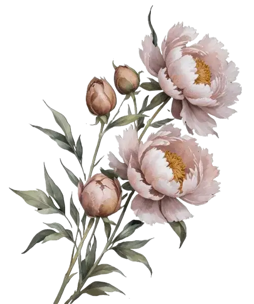 Flower Right