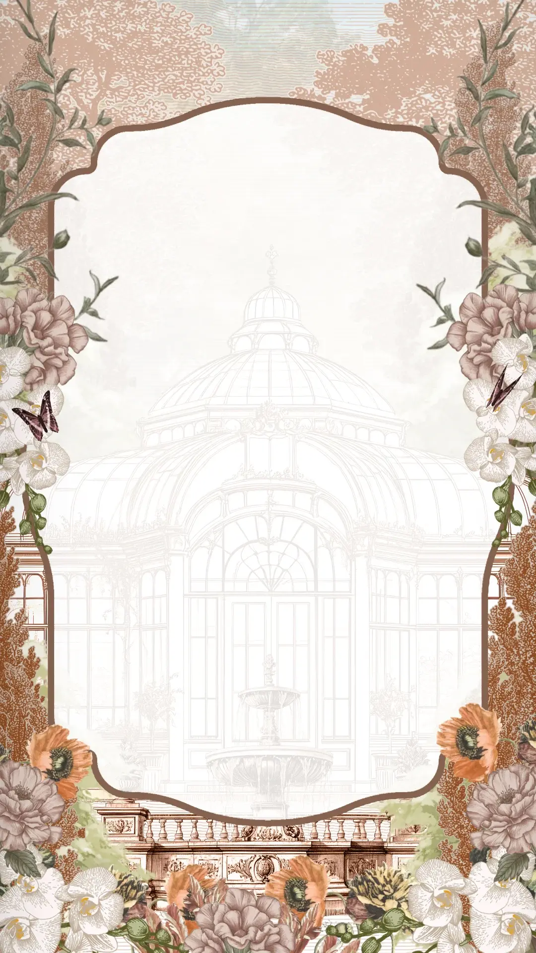 Wedding Glass House