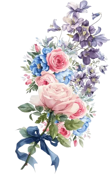 Flower Right