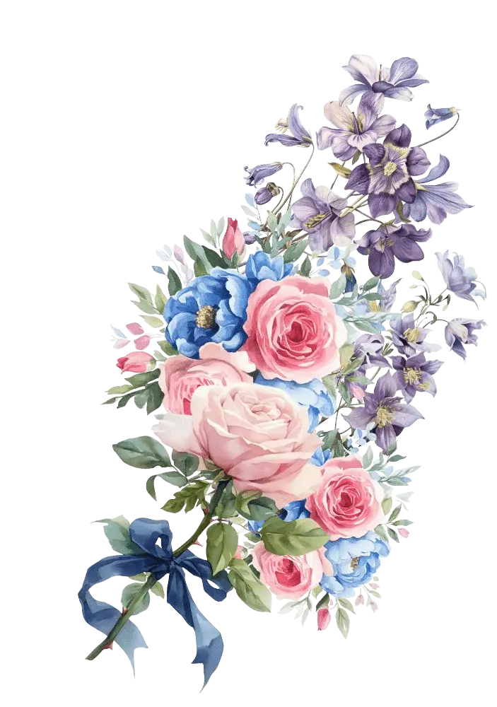 Flower Right